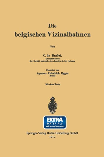 Die belgischen Vizinalbahnen