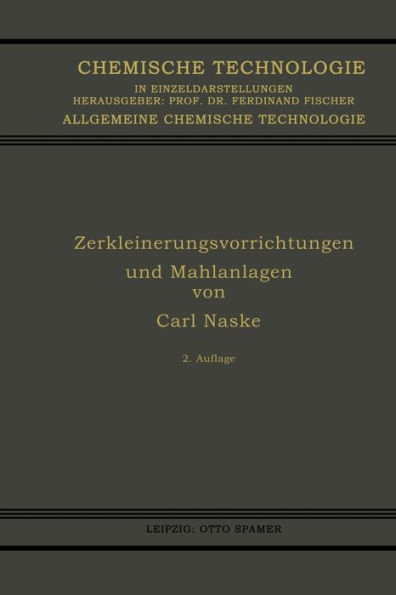 Zerkleinerungsvorrichtungen und Mahlanlagen