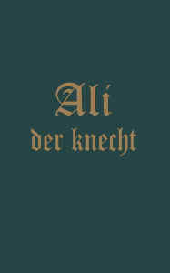 Title: Uli, der Knecht: Ein Volksbuch, Author: Jeremias Gotthelf