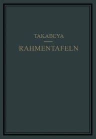 Title: Rahmentafeln, Author: Fukuhei Takabeya