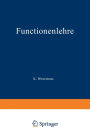 Functionenlehre