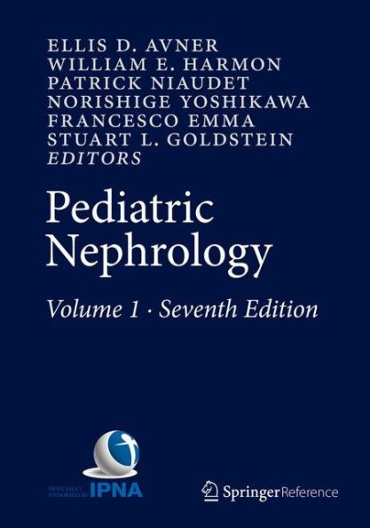 Pediatric Nephrology / Edition 7