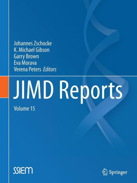 JIMD Reports