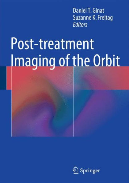 Post-treatment Imaging of the Orbit