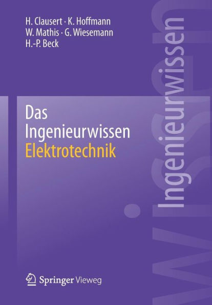 Das Ingenieurwissen: Elektrotechnik