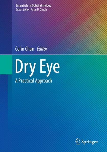 Dry Eye: A Practical Approach