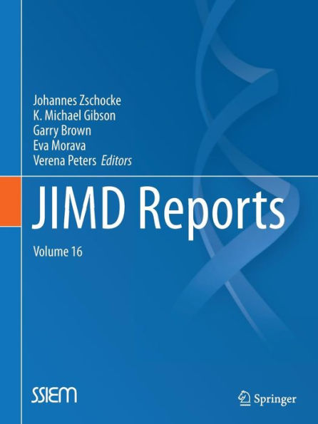 JIMD Reports Volume 16