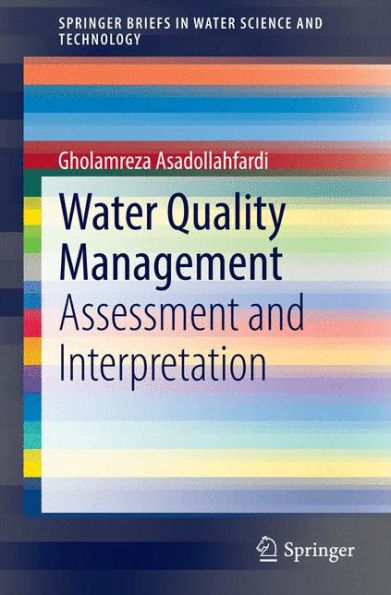 Water Quality Management: Assessment and Interpretation