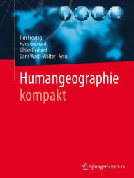 Title: Humangeographie kompakt, Author: Tim Freytag