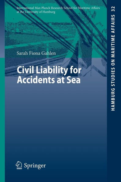 Civil Liability for Accidents at Sea