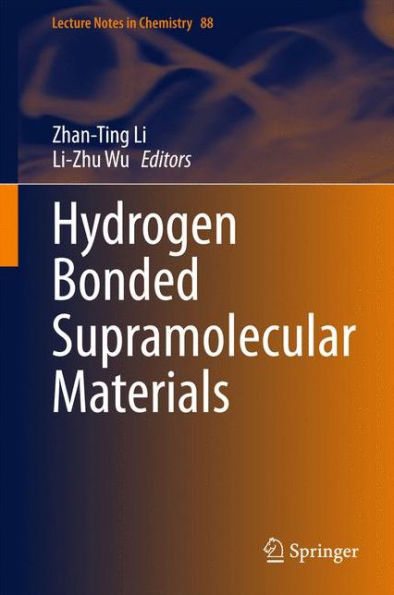 Hydrogen Bonded Supramolecular Materials