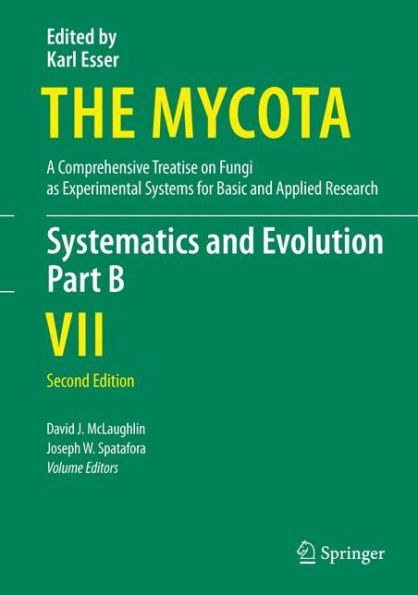 Systematics and Evolution: Part B / Edition 2