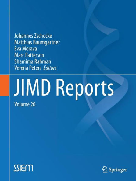 JIMD Reports