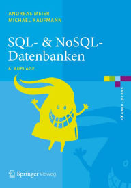 Title: SQL- & NoSQL-Datenbanken, Author: Andreas Meier