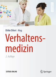 Title: Verhaltensmedizin, Author: Ulrike Ehlert