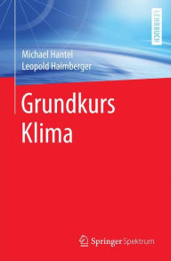 Title: Grundkurs Klima, Author: Michael Hantel