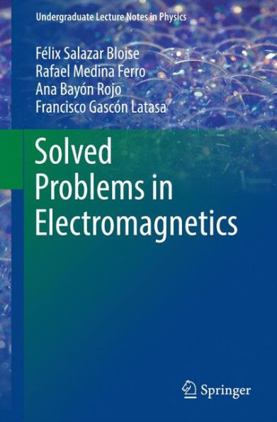 Solved Problems Electromagnetics