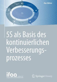 Ebook for ipad download 5S als Basis des kontinuierlichen Verbesserungsprozesses (English Edition) by Institut fur
        angewandte Arbeitswissensch