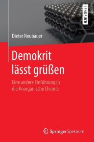 Title: Demokrit lï¿½sst grï¿½ï¿½en, Author: Dieter Neubauer
