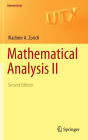 Mathematical Analysis II