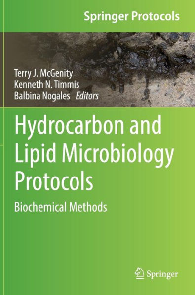 Hydrocarbon and Lipid Microbiology Protocols: Biochemical Methods