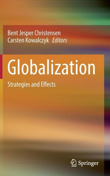 Globalization: Strategies and Effects