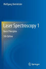 Laser Spectroscopy 1: Basic Principles