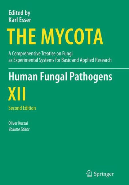 Human Fungal Pathogens / Edition 2