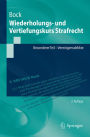 Wiederholungs- und Vertiefungskurs Strafrecht: Besonderer Teil - Vermögensdelikte