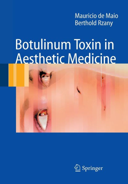 Botulinum Toxin in Aesthetic Medicine