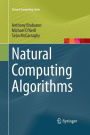 Natural Computing Algorithms