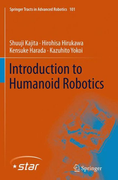 Introduction to Humanoid Robotics