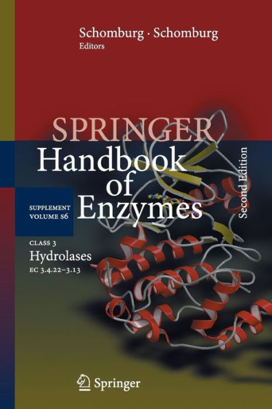 Class 3 Hydrolases: EC 3.4.22-3.13