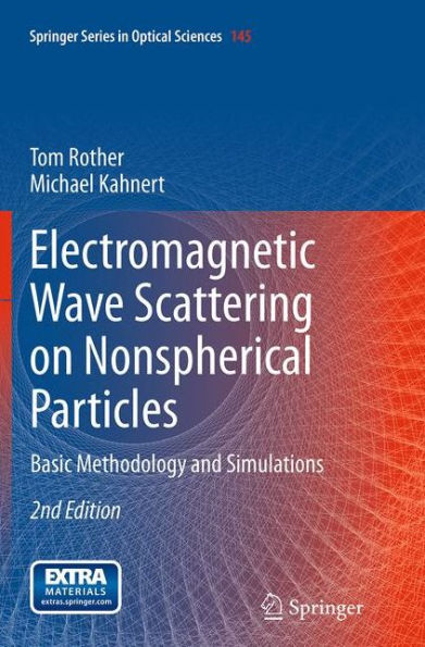 Electromagnetic Wave Scattering on Nonspherical Particles: Basic Methodology and Simulations