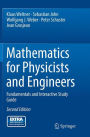 Mathematics for Physicists and Engineers: Fundamentals and Interactive Study Guide