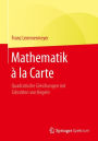Mathematik à la Carte: Quadratische Gleichungen mit Schnitten von Kegeln
