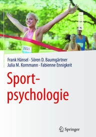 Title: Sportpsychologie, Author: Frank Hänsel