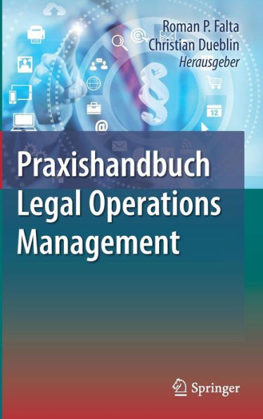 Praxishandbuch Legal Operations Management