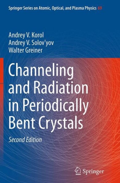 Channeling and Radiation Periodically Bent Crystals
