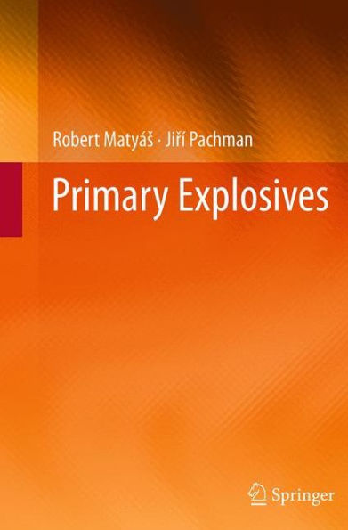 Primary Explosives