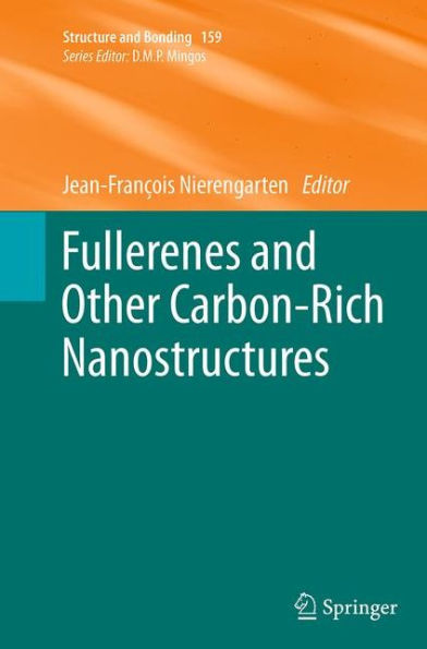 Fullerenes and Other Carbon-Rich Nanostructures