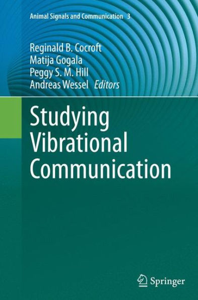 Studying Vibrational Communication