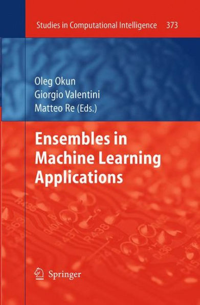 Ensembles in Machine Learning Applications