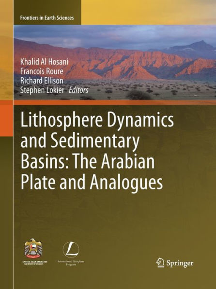 Lithosphere Dynamics and Sedimentary Basins: The Arabian Plate Analogues