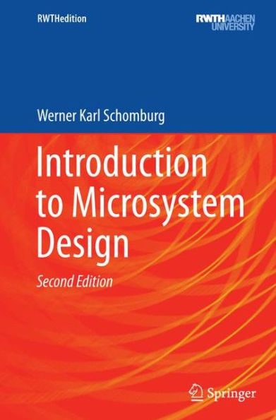 Introduction to Microsystem Design