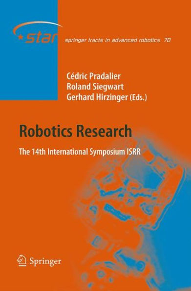 Robotics Research: The 14th International Symposium ISRR