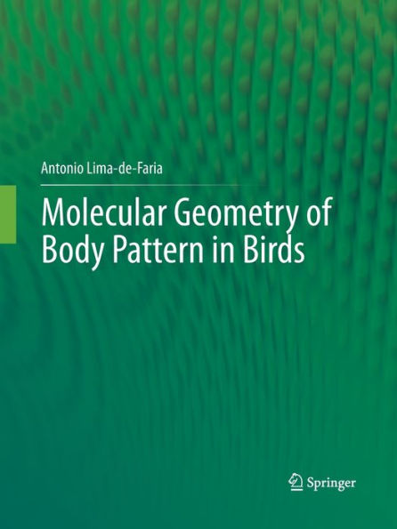 Molecular Geometry of Body Pattern Birds