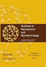 Title: Textbook of Nanoscience and Nanotechnology, Author: B.S. Murty