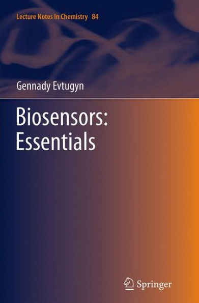 Biosensors: Essentials