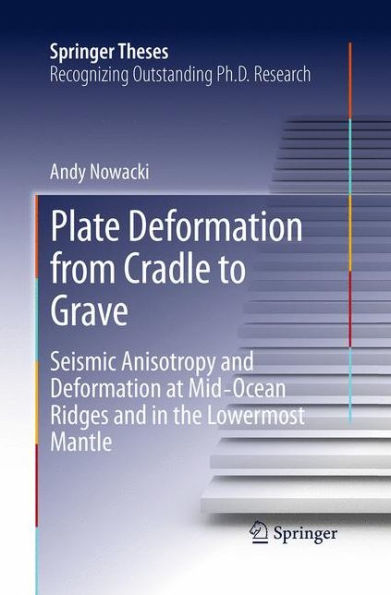 Plate Deformation from Cradle to Grave: Seismic Anisotropy and at Mid-Ocean Ridges the Lowermost Mantle